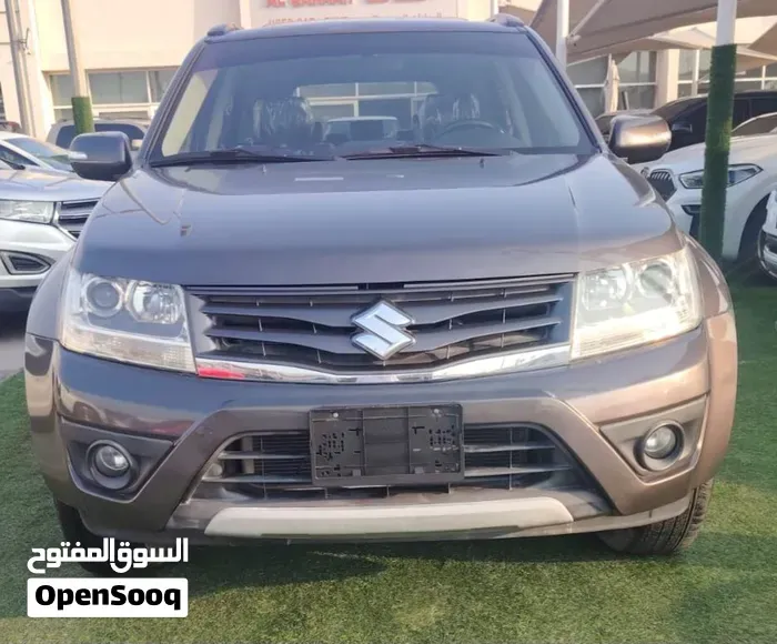 Suzuki Grand Vitara 2016 photo 4