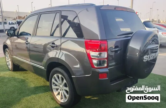 Suzuki Grand Vitara 2016 photo 3