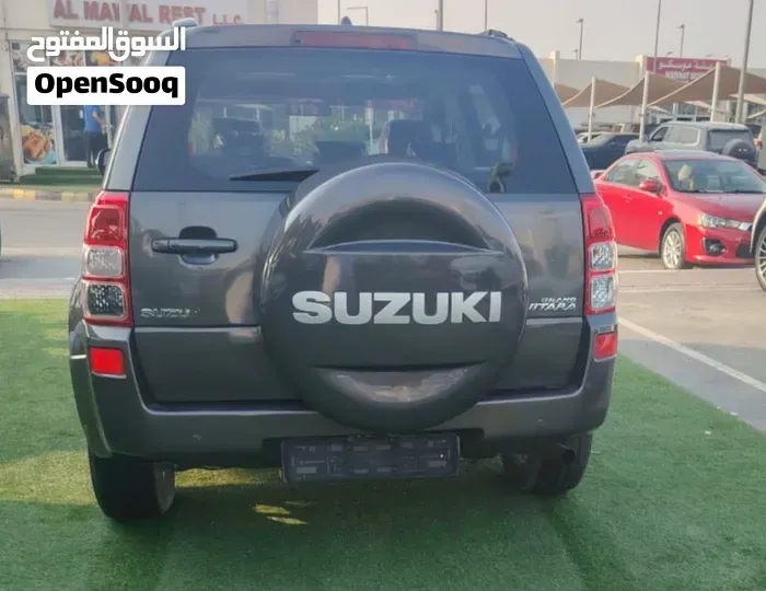 Suzuki Grand Vitara 2016 photo 2