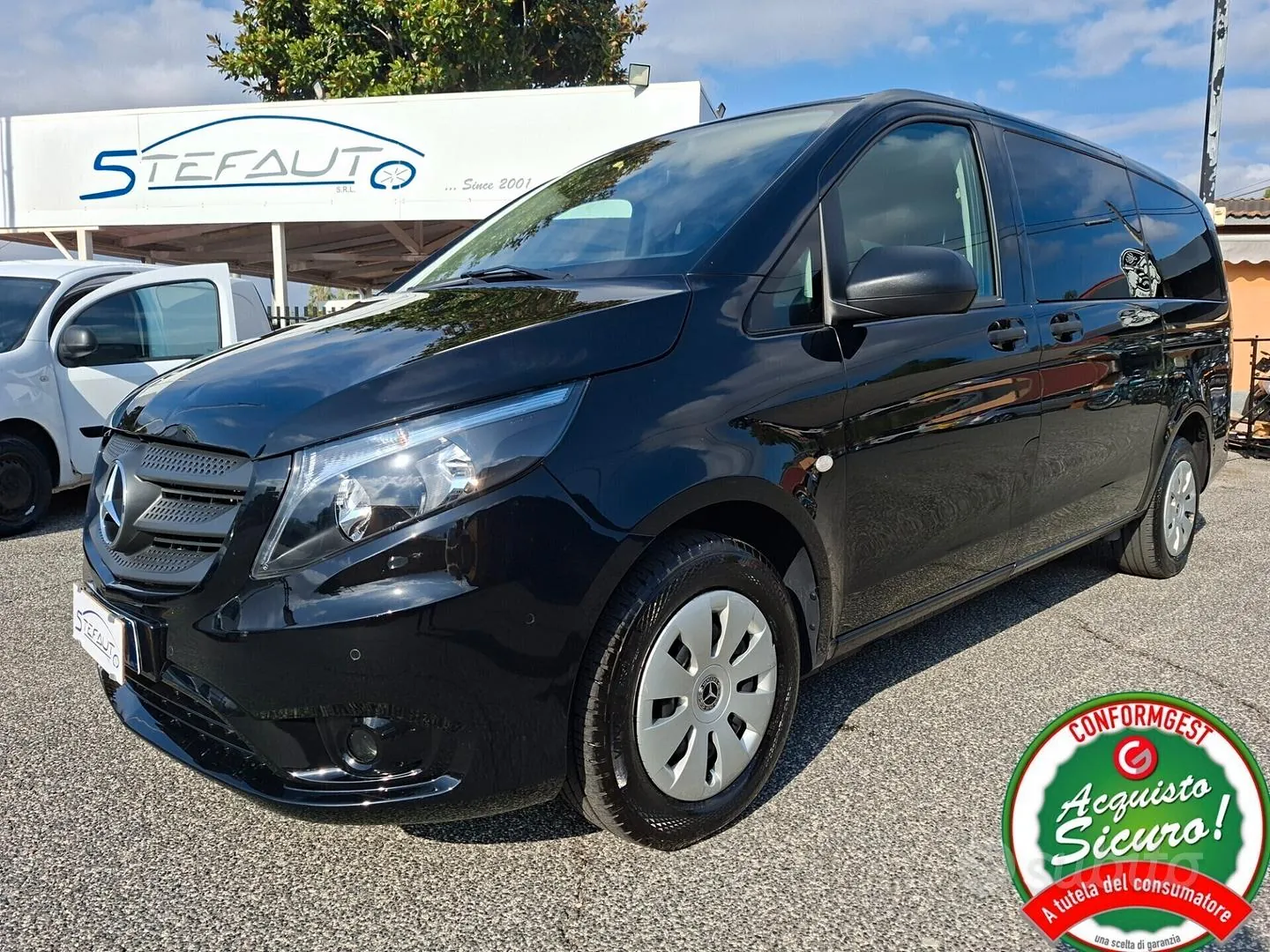Mercedes-Benz Vito 2018 photo 5