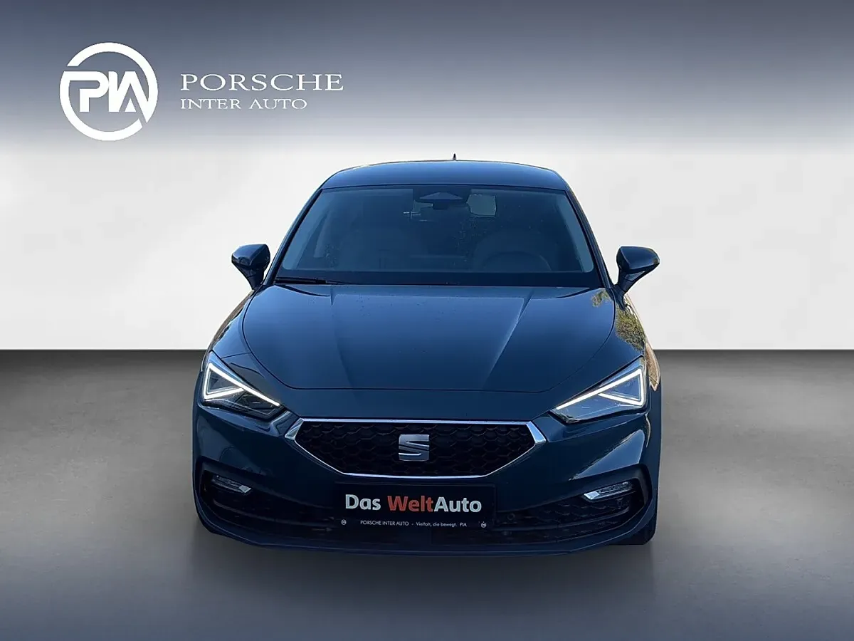 Seat Leon 2026 photo 2