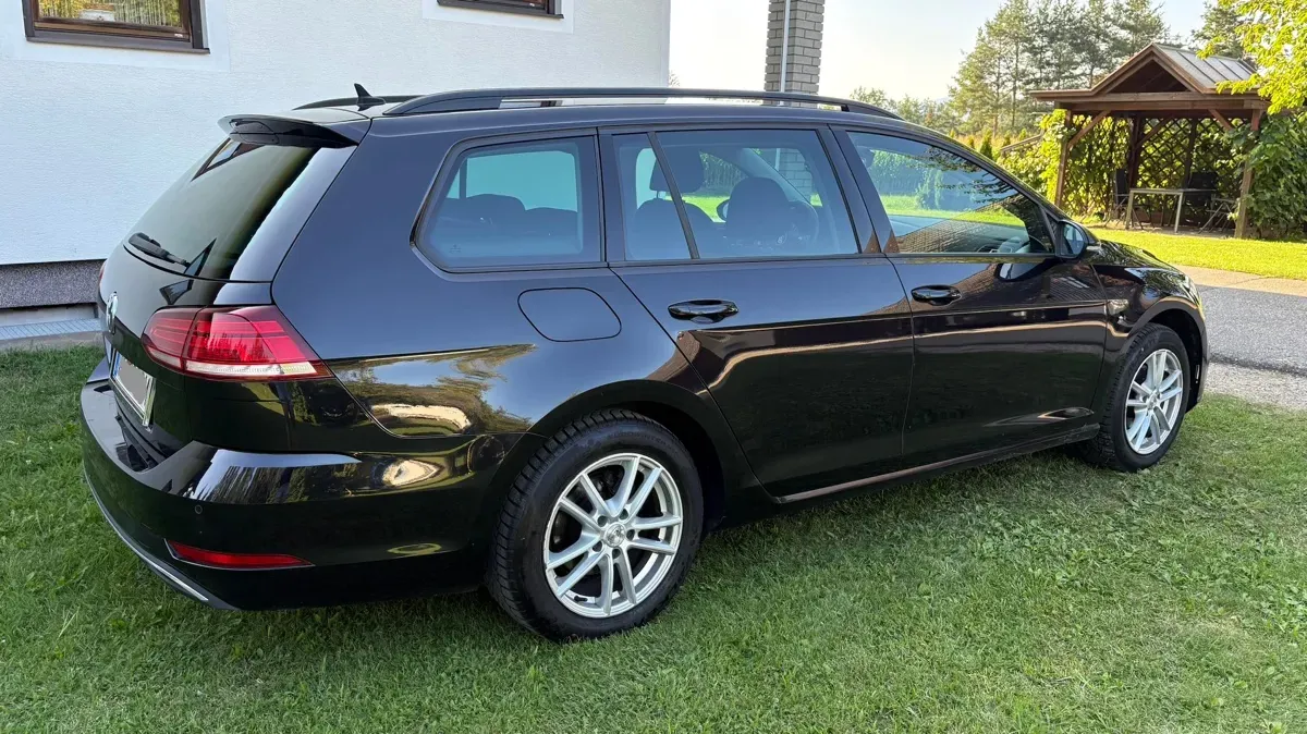 Volkswagen Golf 2019 photo 3