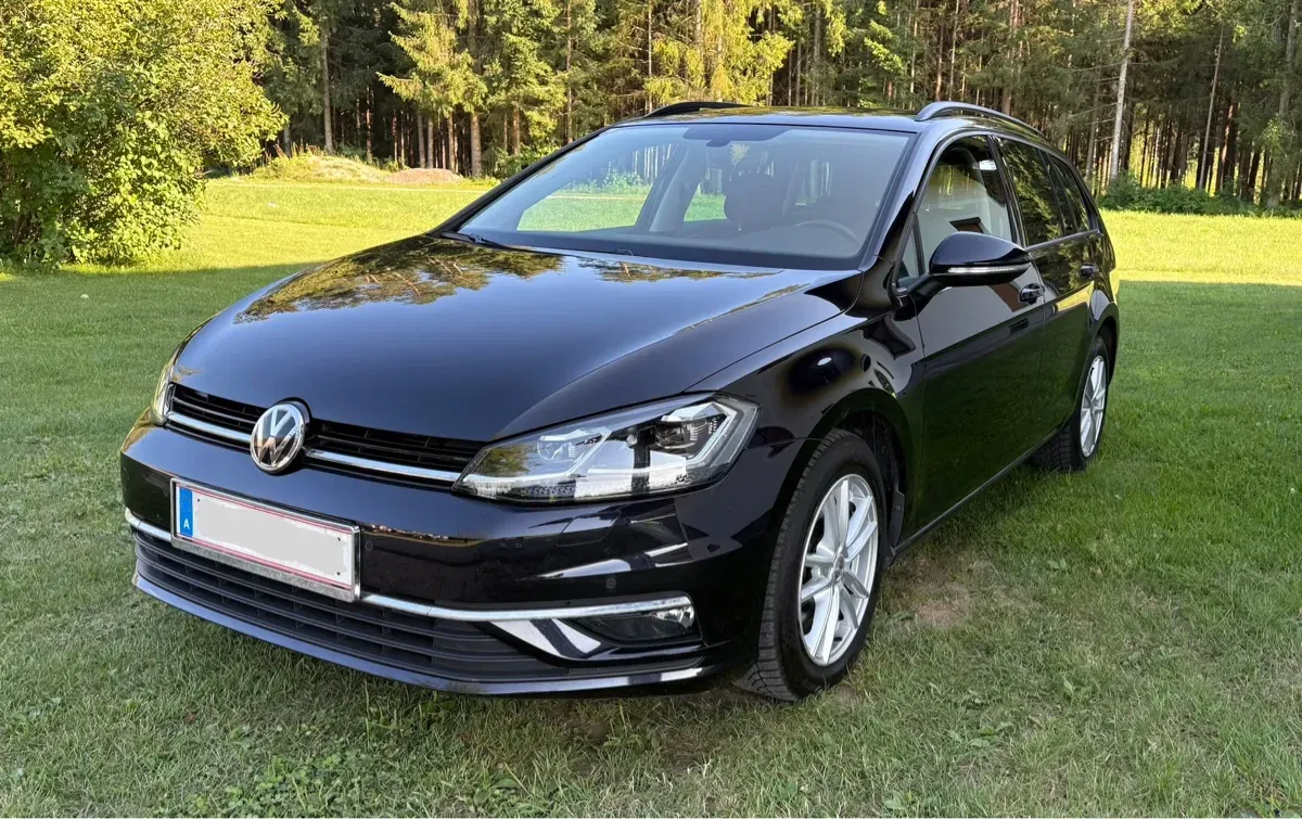Volkswagen Golf 2019 photo 2
