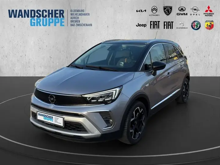 Opel Crossland