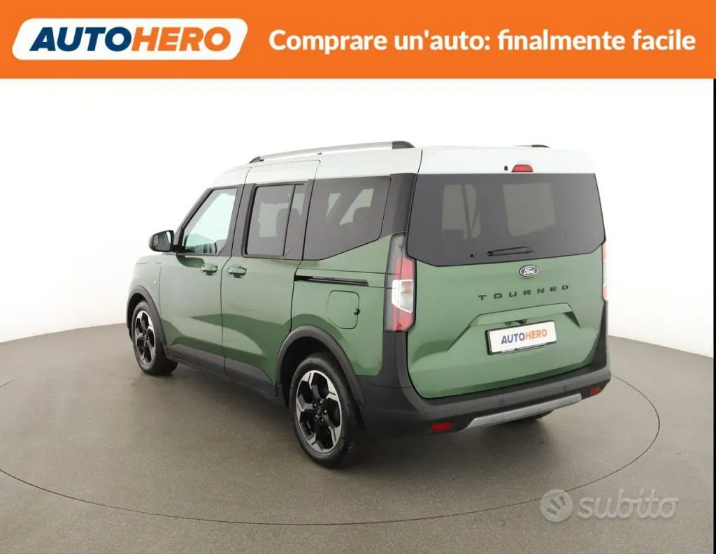 Ford Tourneo Courier 2024 photo 4
