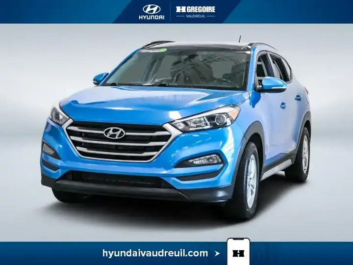 Hyundai Tucson 2017 photo 5
