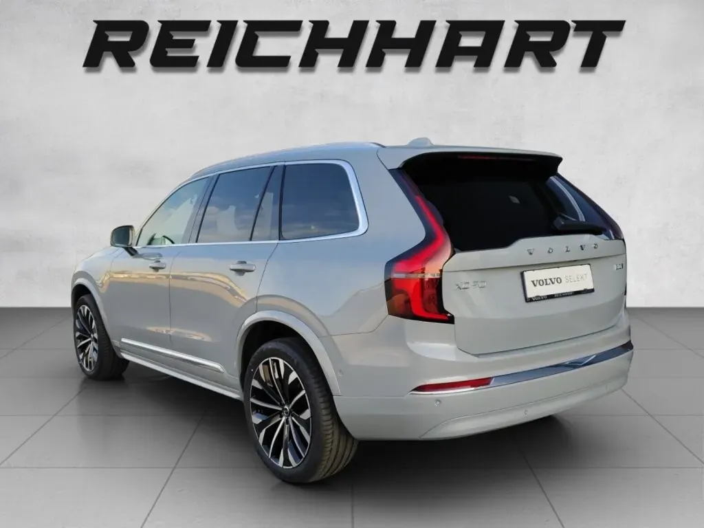Volvo Xc90 2025 photo 3