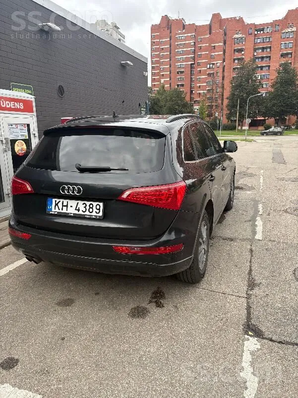 Audi Q5 2009 photo 3