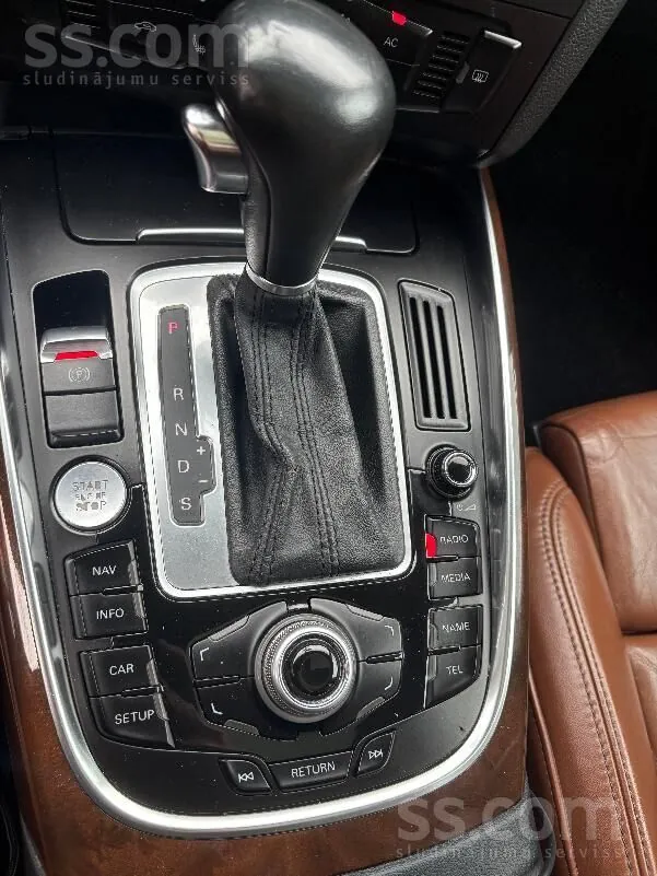 Audi Q5 2009 photo 5