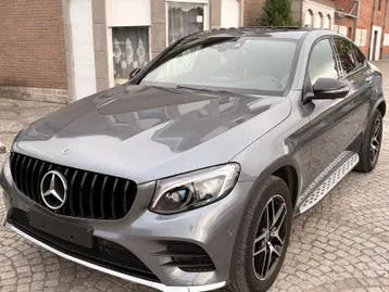 Mercedes-Benz Glc 2017 photo 3