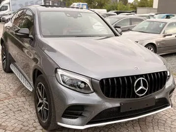 Mercedes-Benz Glc 2017 photo 2
