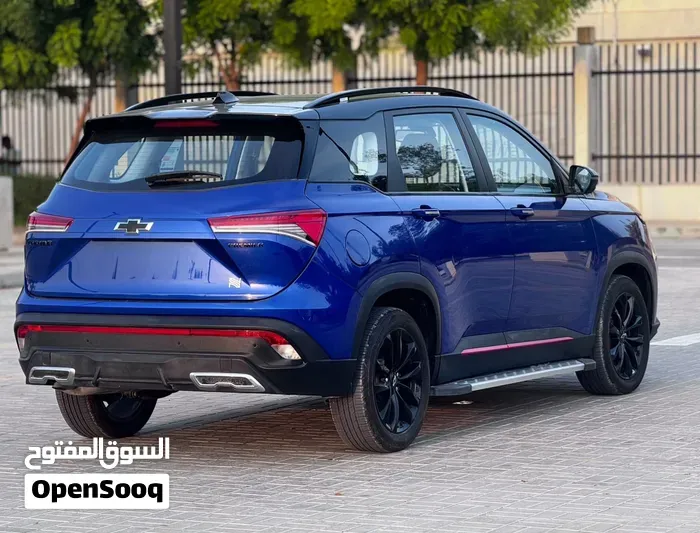 Chevrolet Captiva 2025 photo 2