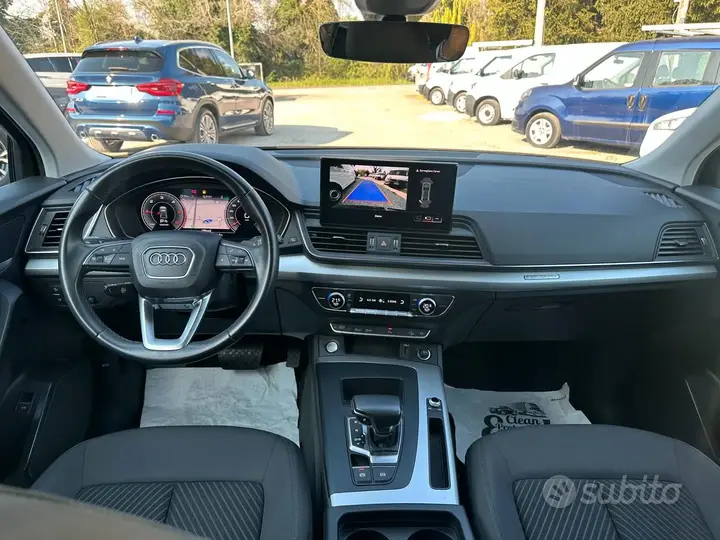 Audi Q5 2022 photo 4