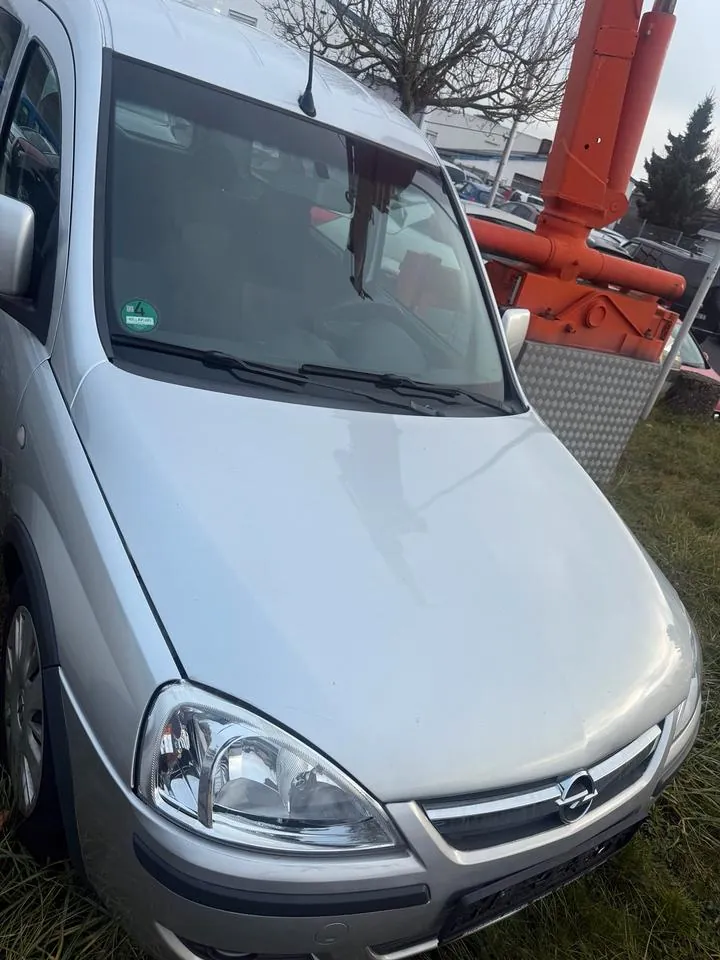 Opel Combo