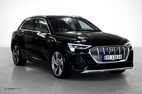 Audi E-Tron 2022 photo 5