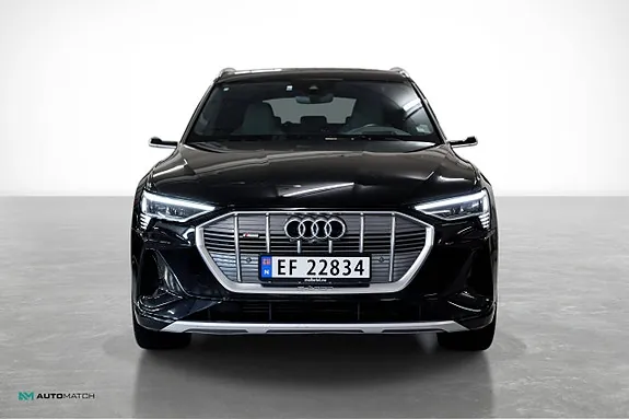 Audi E-Tron 2022 photo 4