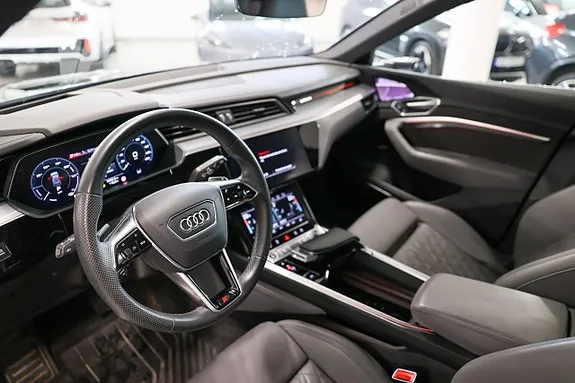 Audi E-Tron 2022 photo 3