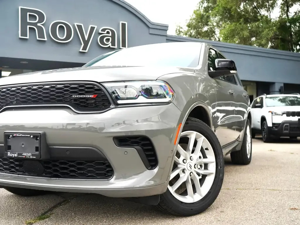 Dodge Durango 2026 photo 3