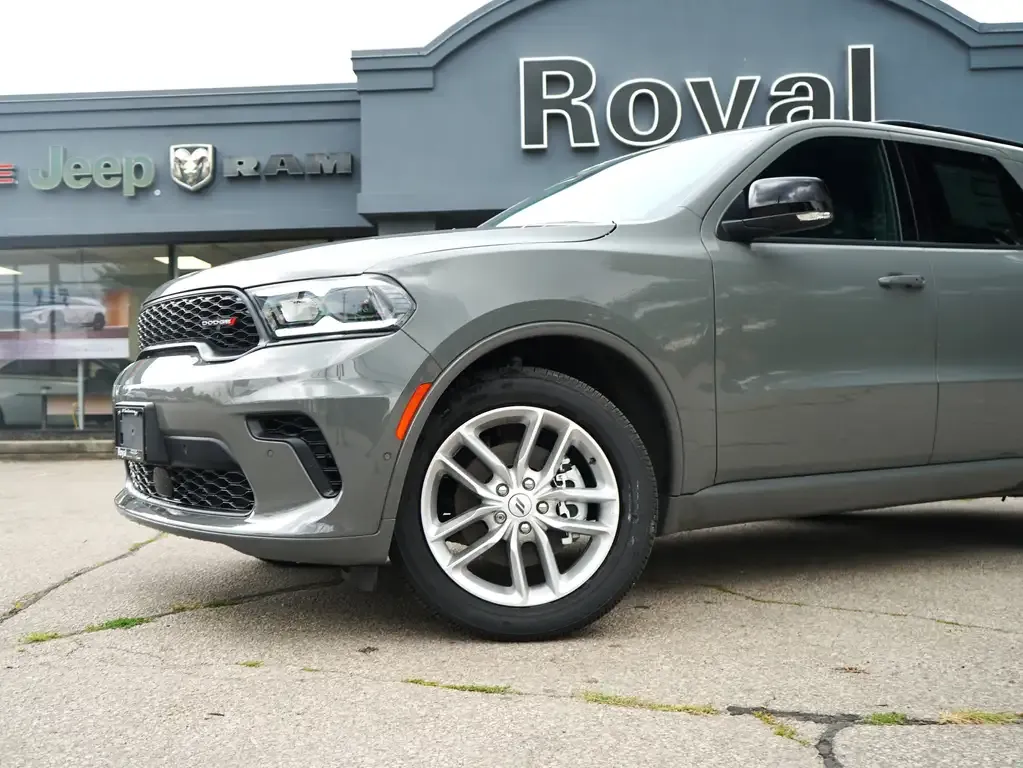 Dodge Durango 2026 photo 2