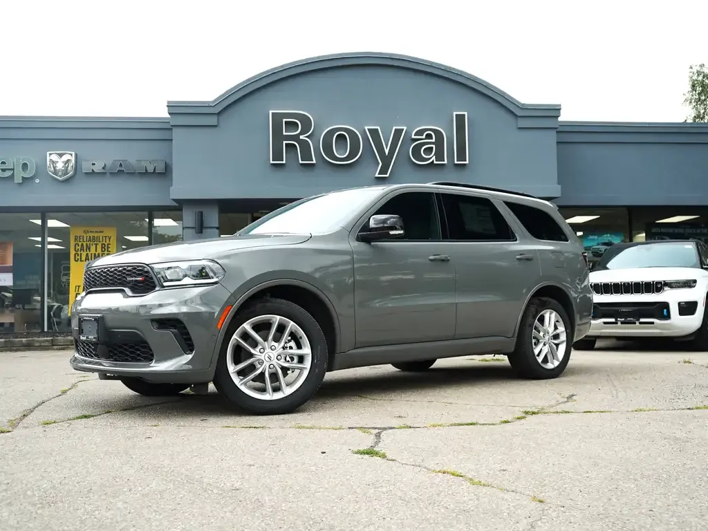 Dodge Durango