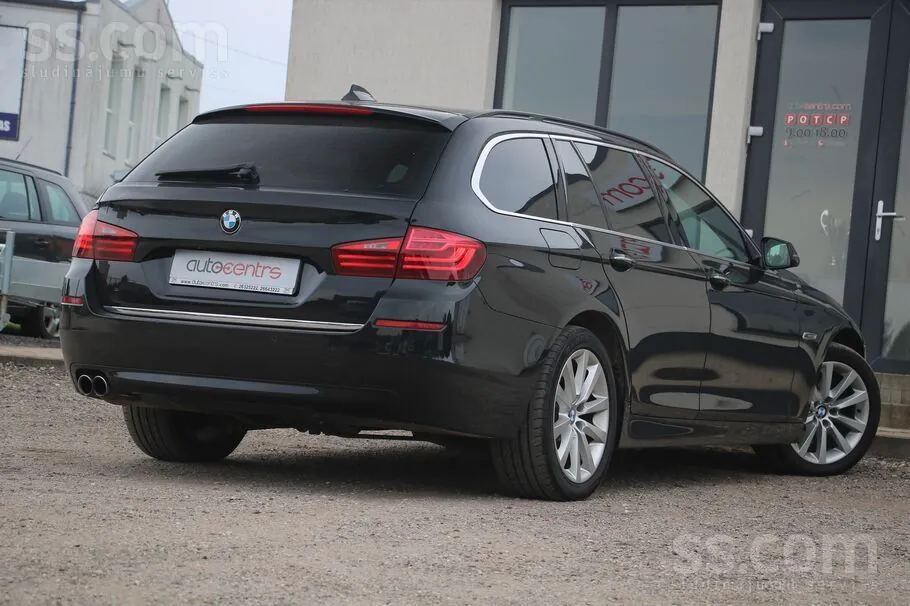 BMW 525D 2013 photo 5
