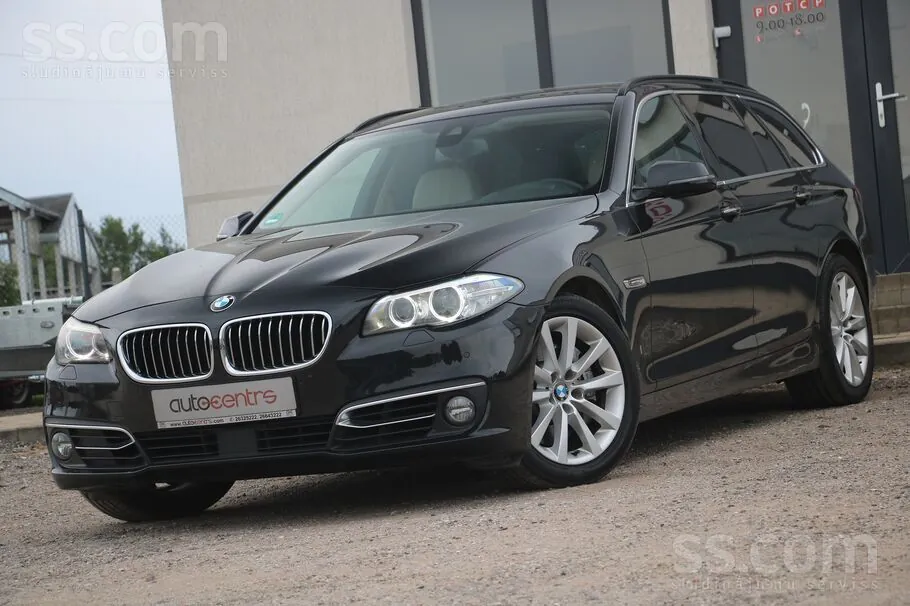BMW 525D