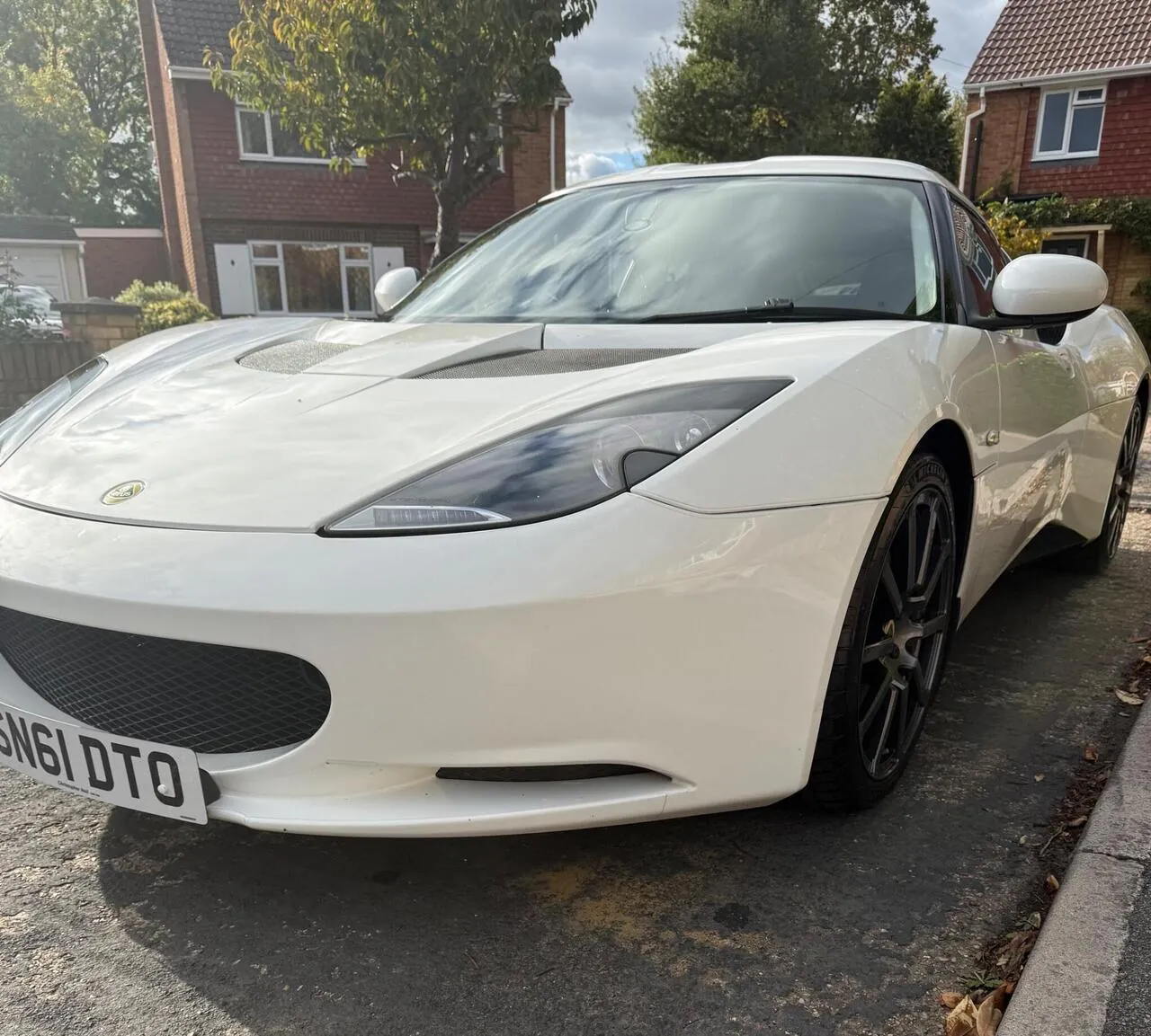 Lotus Evora 2011 photo 4