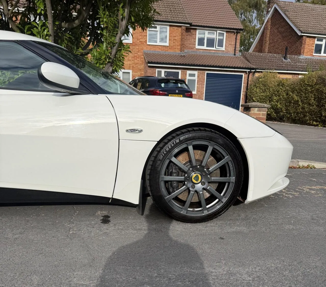 Lotus Evora 2011 photo 5