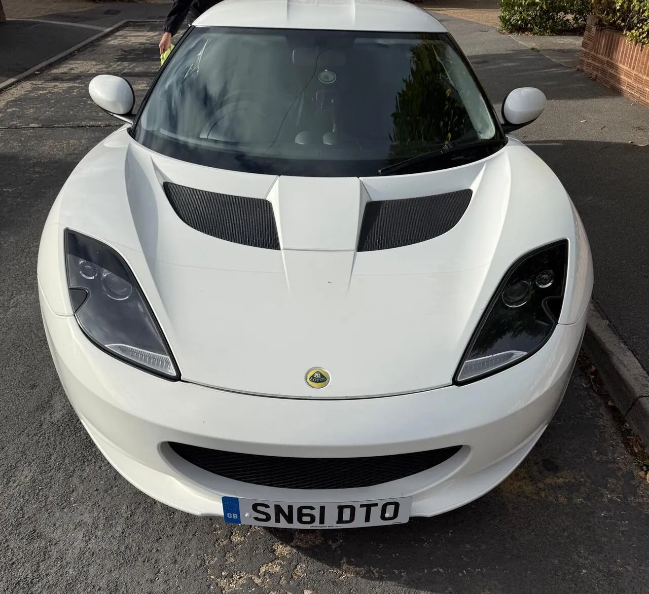 Lotus Evora 2011 photo 3