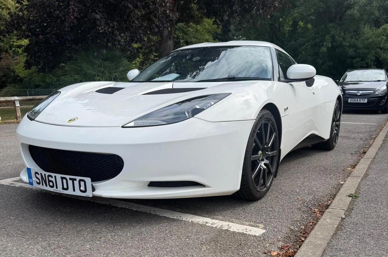 Lotus Evora