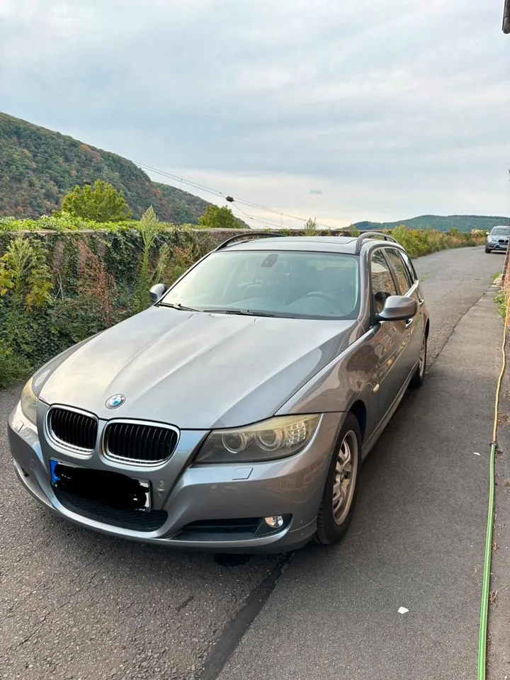BMW 3Er Kombi