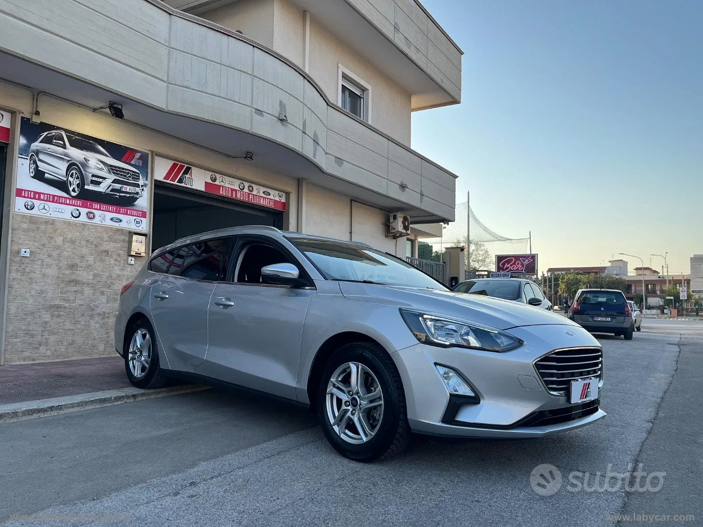 Ford Focus 2021 photo 3