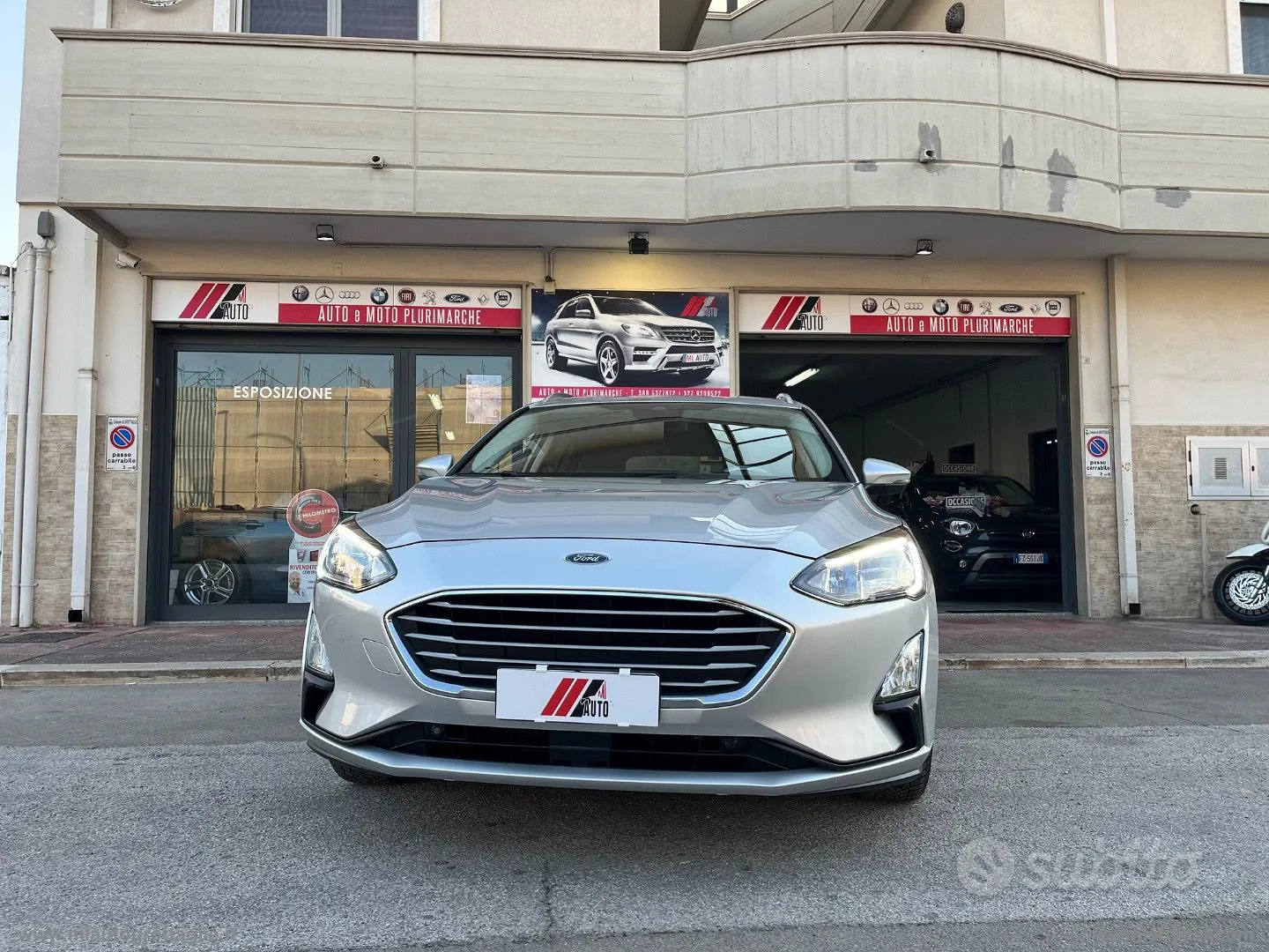Ford Focus 2021 photo 2
