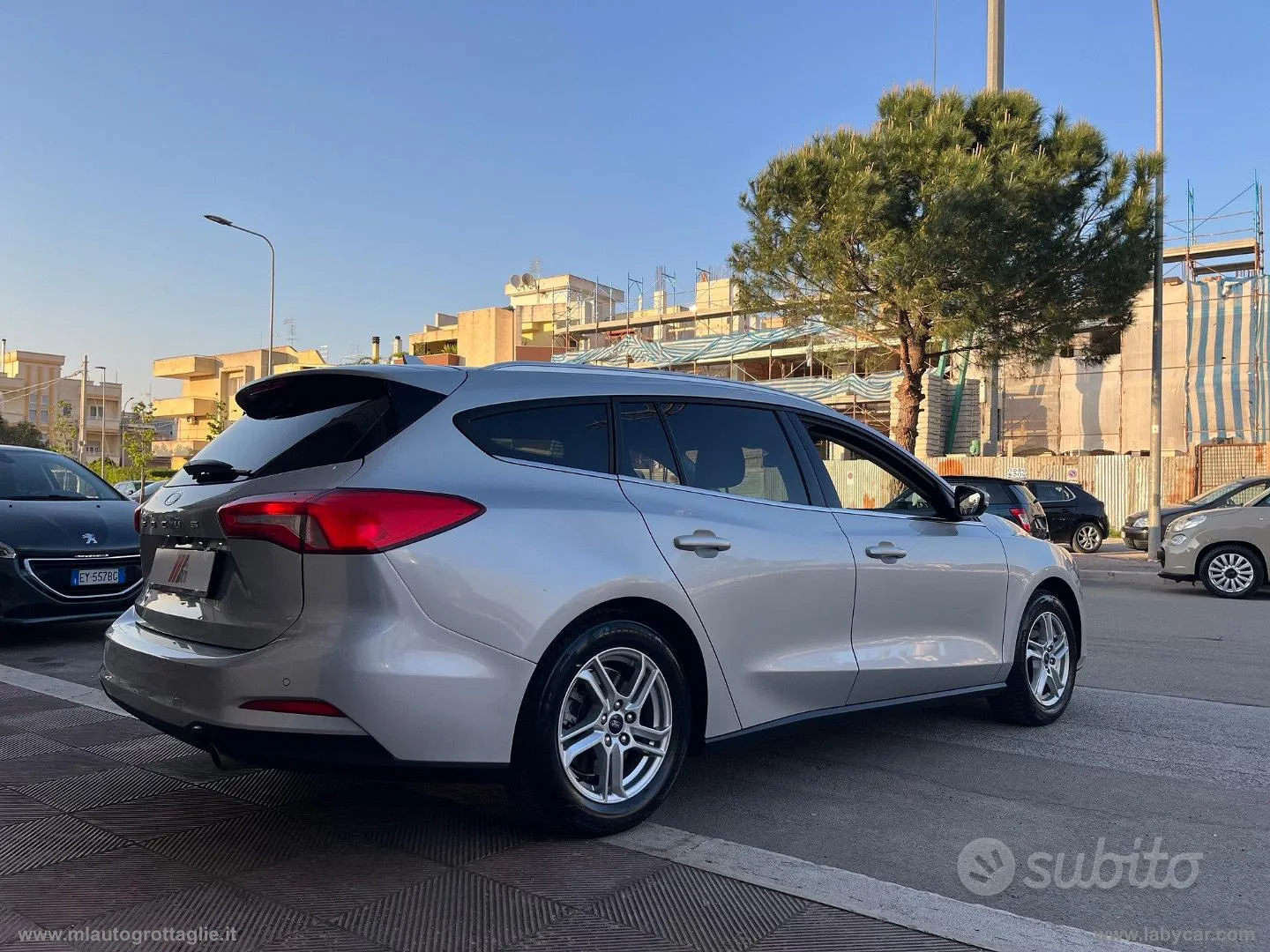 Ford Focus 2021 photo 4