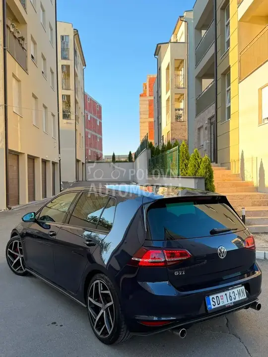 Volkswagen Golf 7 2013 photo 3