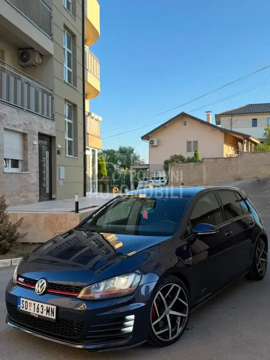 Volkswagen Golf 7