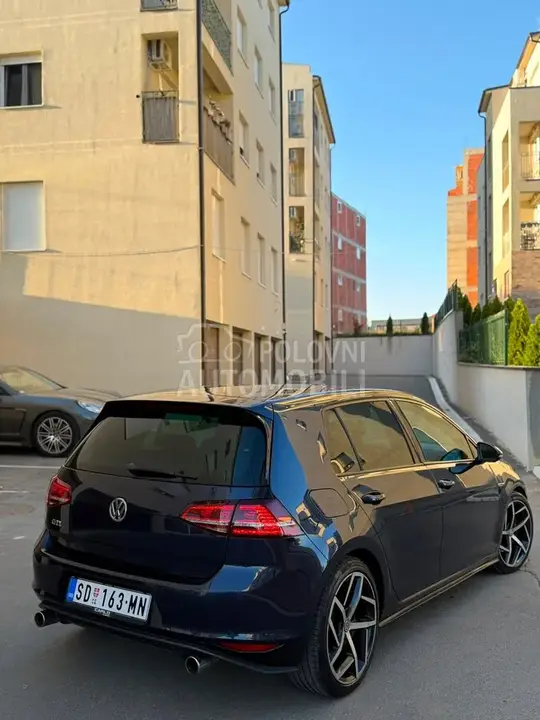 Volkswagen Golf 7 2013 photo 5