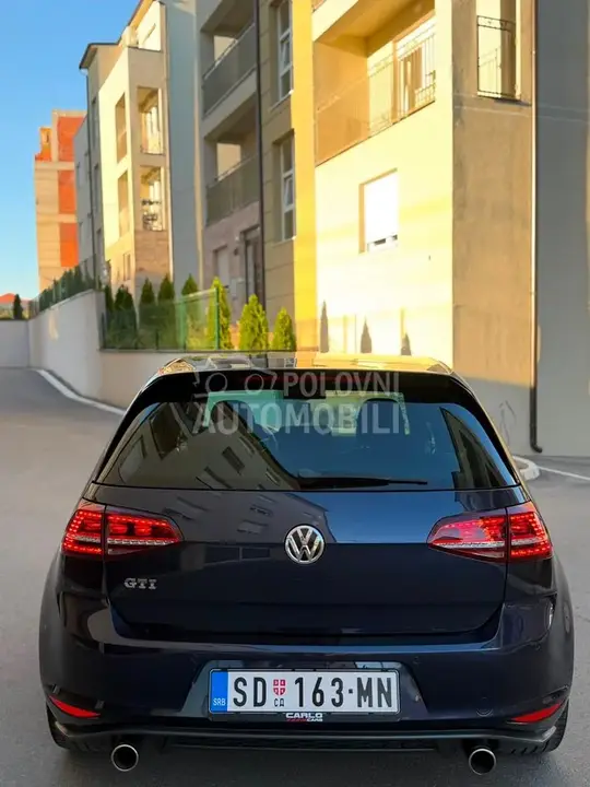Volkswagen Golf 7 2013 photo 4