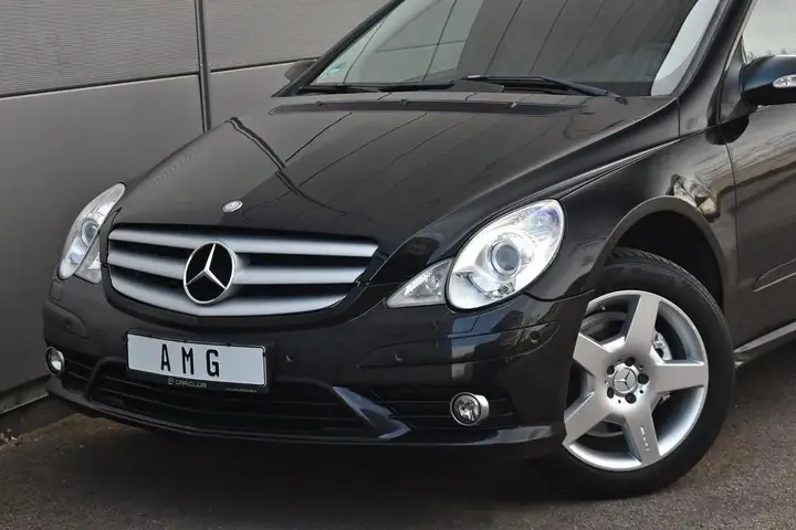 Mercedes-Benz R 350