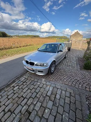 BMW 320D