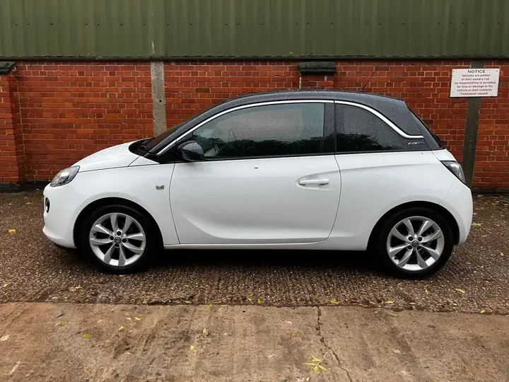 Vauxhall Adam