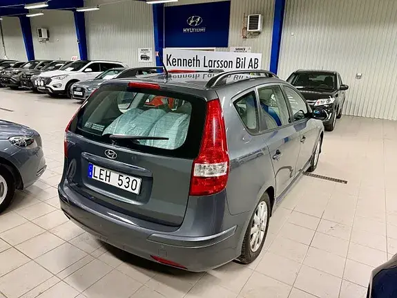 Hyundai I30 2011 photo 3