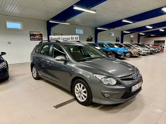 Hyundai I30 2011 photo 2