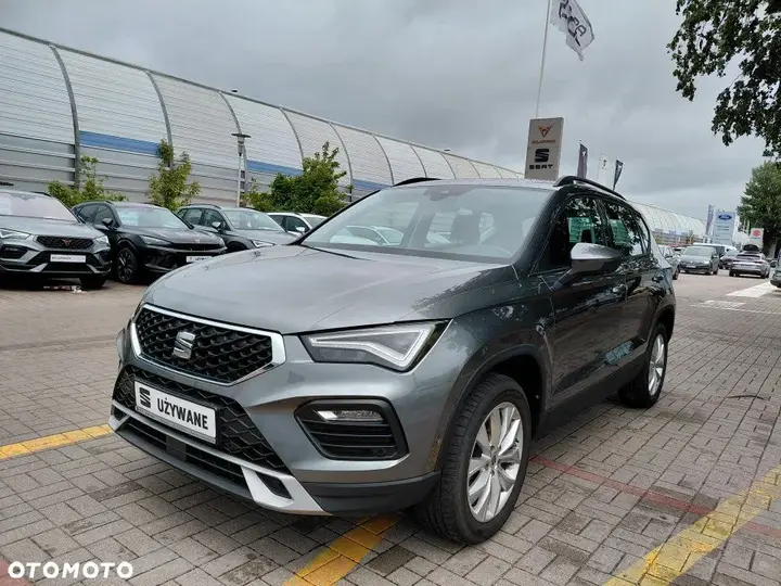 Seat Ateca 2025 photo 3