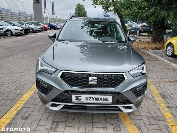 Seat Ateca 2025 photo 2