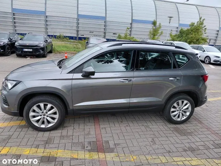 Seat Ateca 2025 photo 5