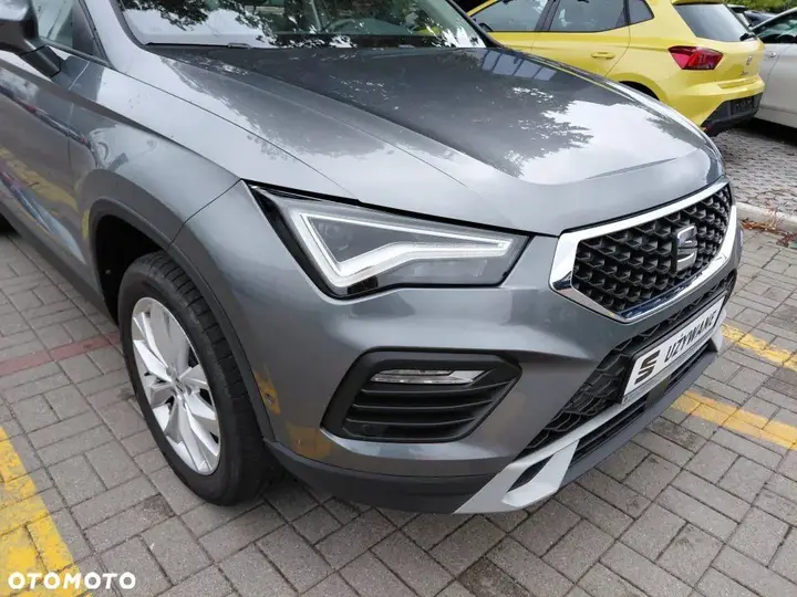 Seat Ateca 2025 photo 4