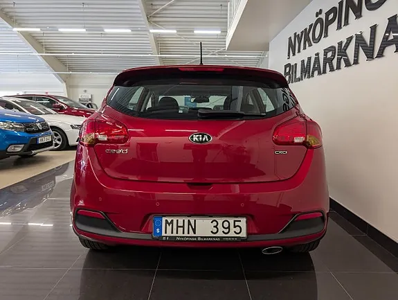 Kia Ceed 2013 photo 4