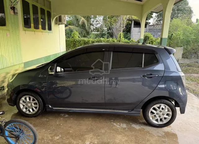 Perodua Axia