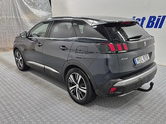 Peugeot 3008 2020 photo 3